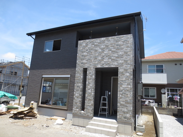 【住まいの窓口&睦屋ホーム】 H様 新築住宅 宮崎市