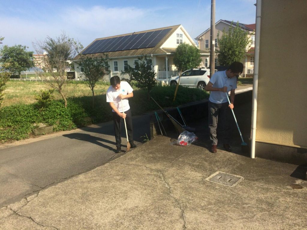 第3回 ごみゼロ運動を実施いたしました!!【社会貢献活動】