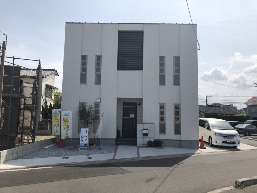 睦屋ホーム様 施工事例