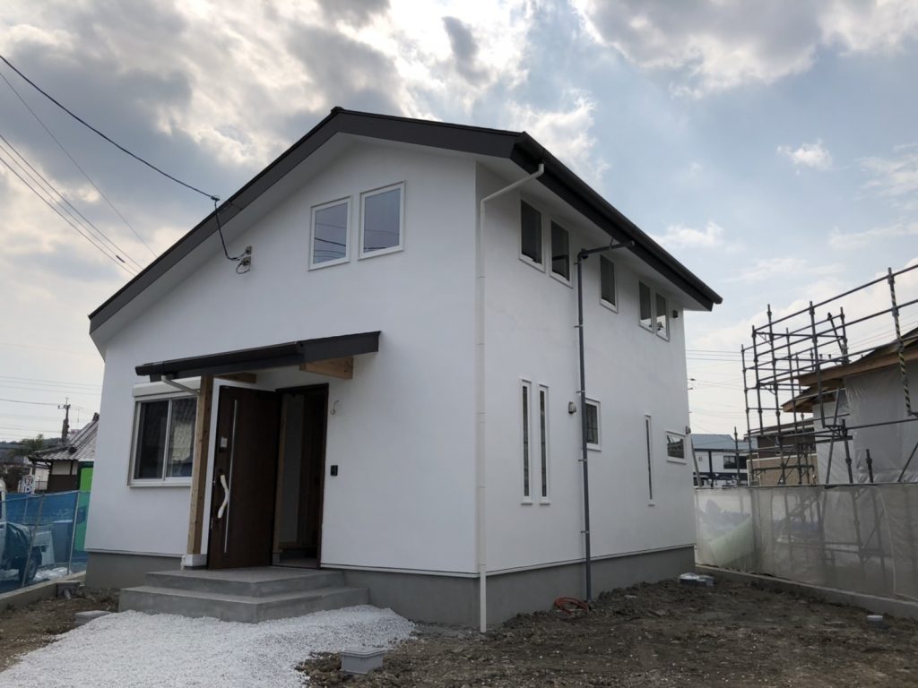 【住まいの窓口&バリアフリー工房】Y様 新築住宅 日南市