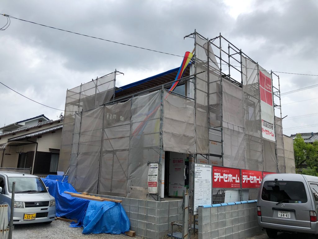 【住まいの窓口✖チトセホーム】W様 新築住宅 宮崎市