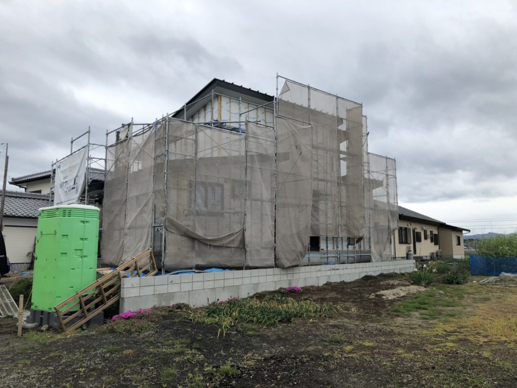 【住まいの窓口&バリアフリー工房】N様 新築住宅 宮崎市