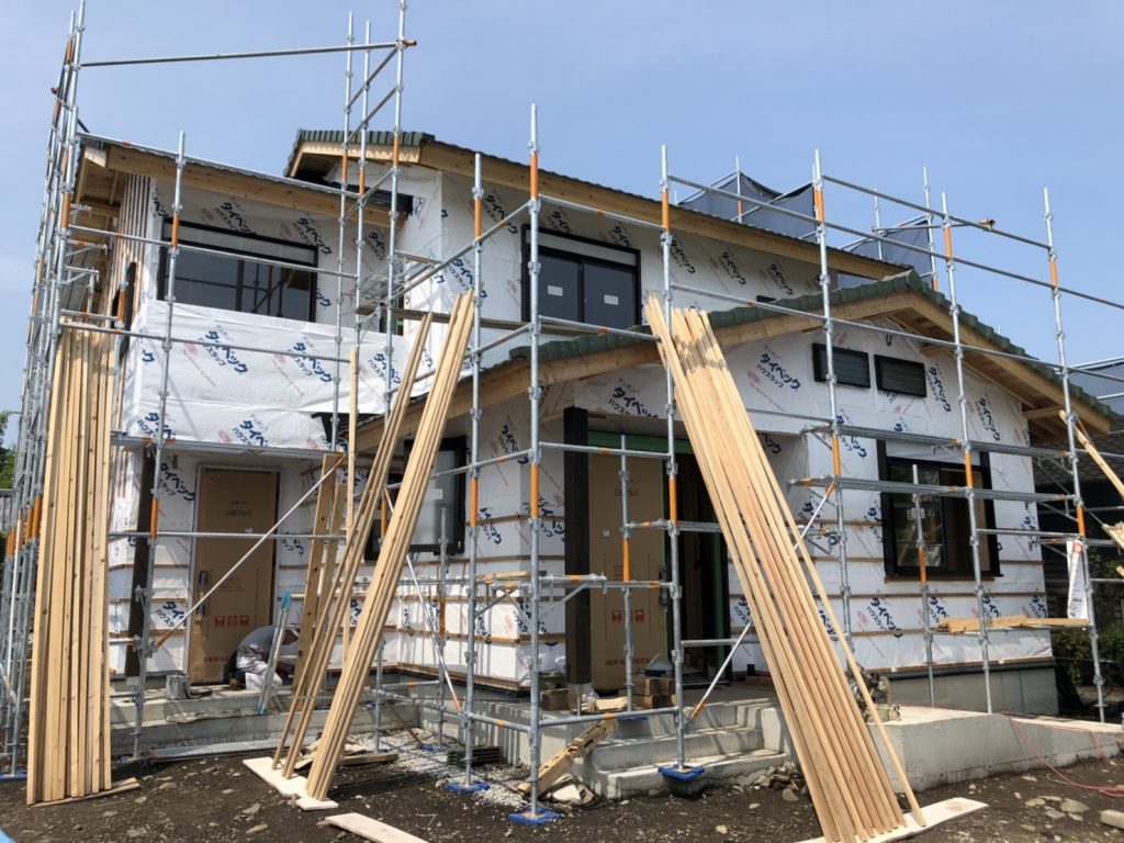 【住まいの窓口&MOTO設計工房】S様 新築住宅 宮崎市