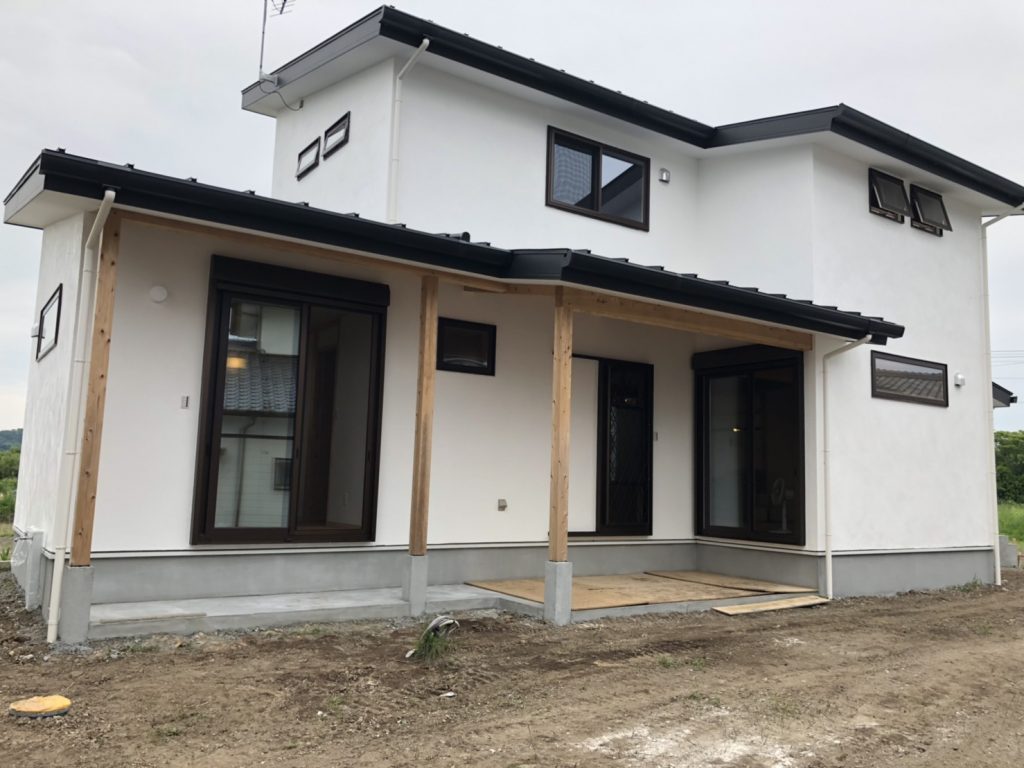 【住まいの窓口&バリアフリー工房】N様 新築住宅 宮崎市