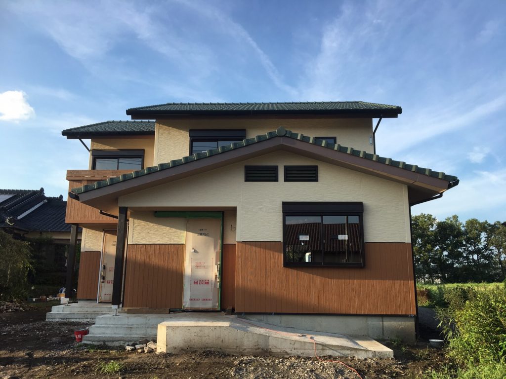 【住まいの窓口&MOTO設計工房】S様 新築住宅 宮崎市