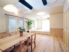 提携: 有限会社 バリアフリー工房様